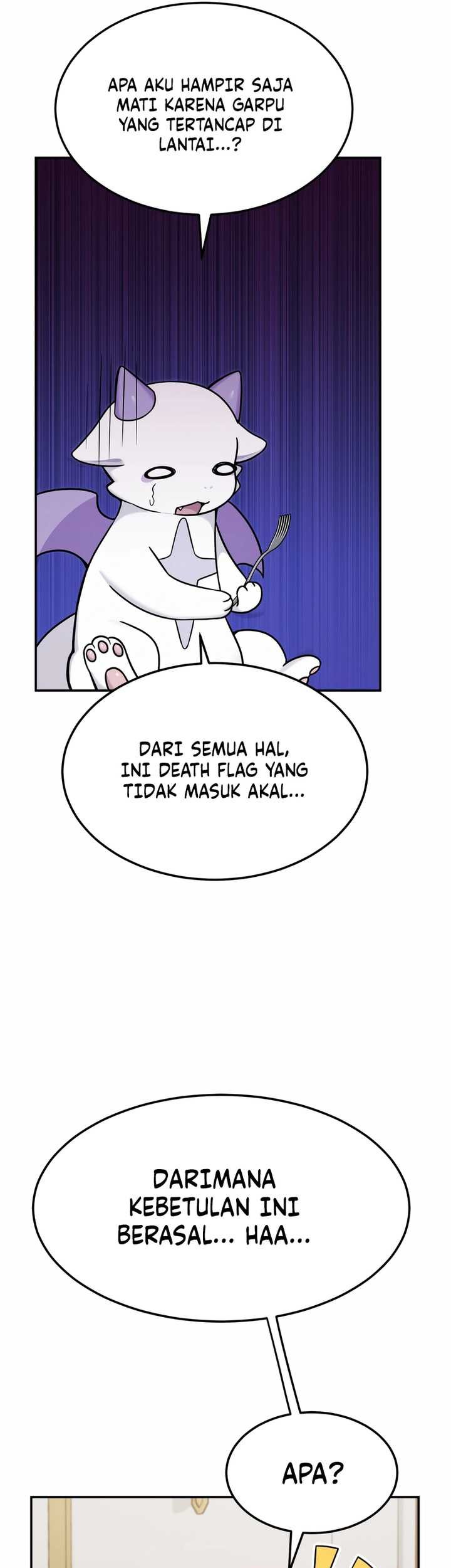 How To Survive As A Terminally Ill Dragon Chapter 04 Gambar 46