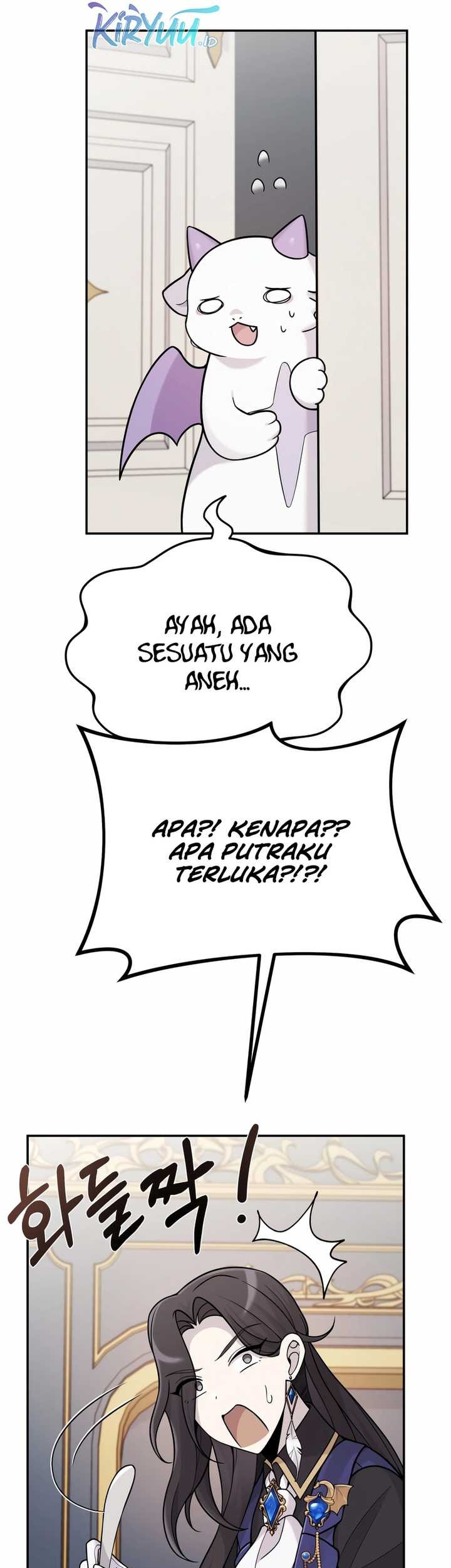 How To Survive As A Terminally Ill Dragon Chapter 04 Gambar 56