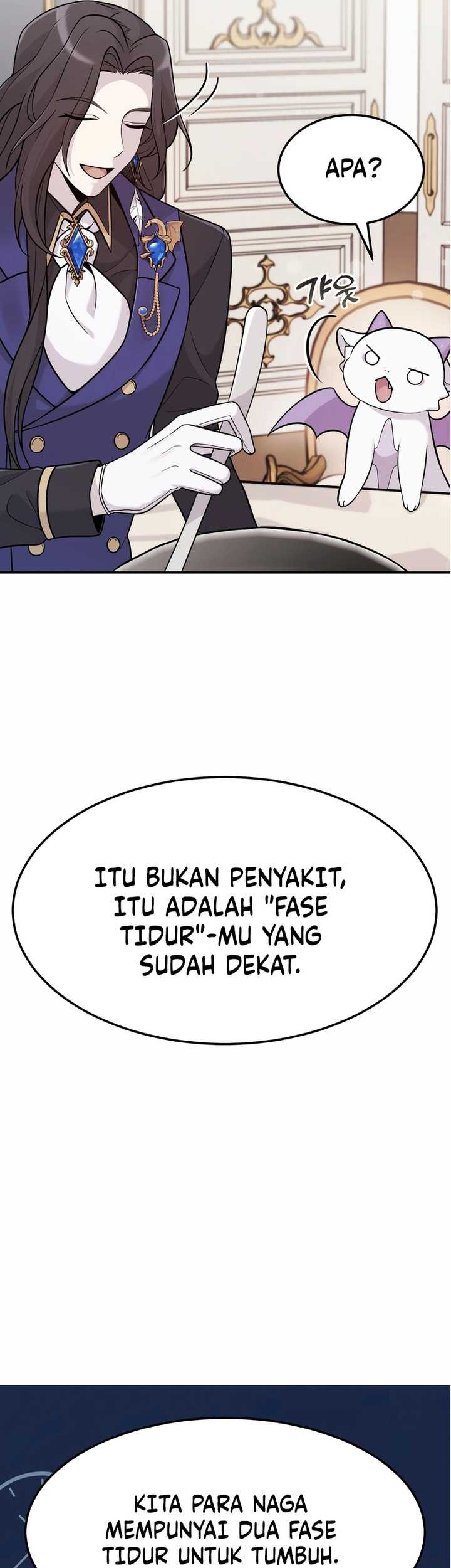 How To Survive As A Terminally Ill Dragon Chapter 04 Gambar 60