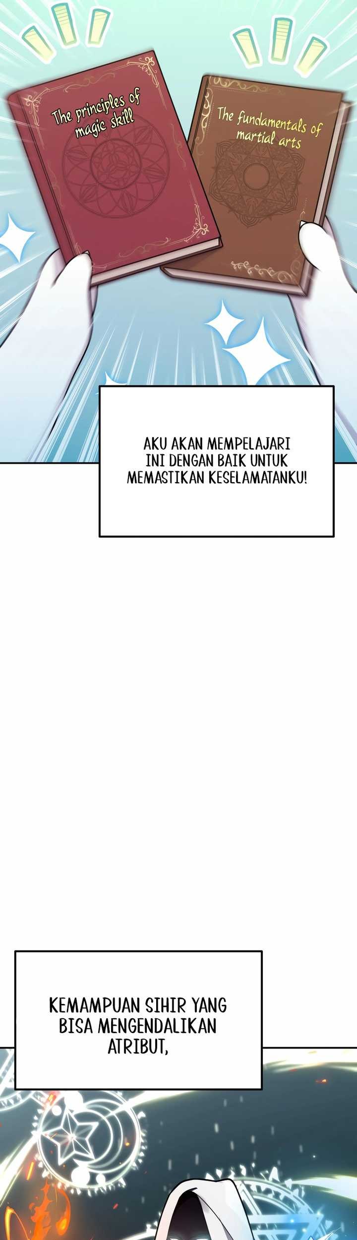 How To Survive As A Terminally Ill Dragon Chapter 04 Gambar 11