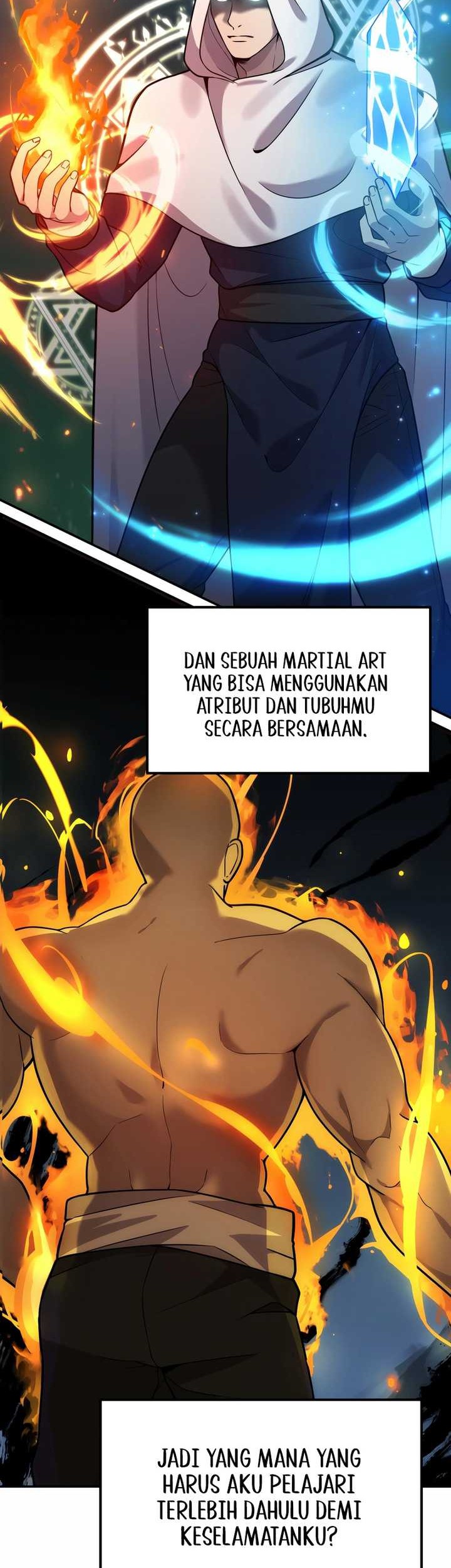 How To Survive As A Terminally Ill Dragon Chapter 04 Gambar 12