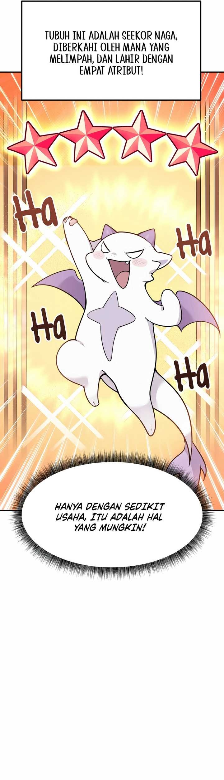How To Survive As A Terminally Ill Dragon Chapter 04 Gambar 15