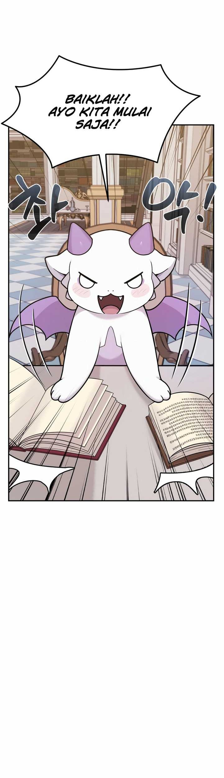 How To Survive As A Terminally Ill Dragon Chapter 04 Gambar 16