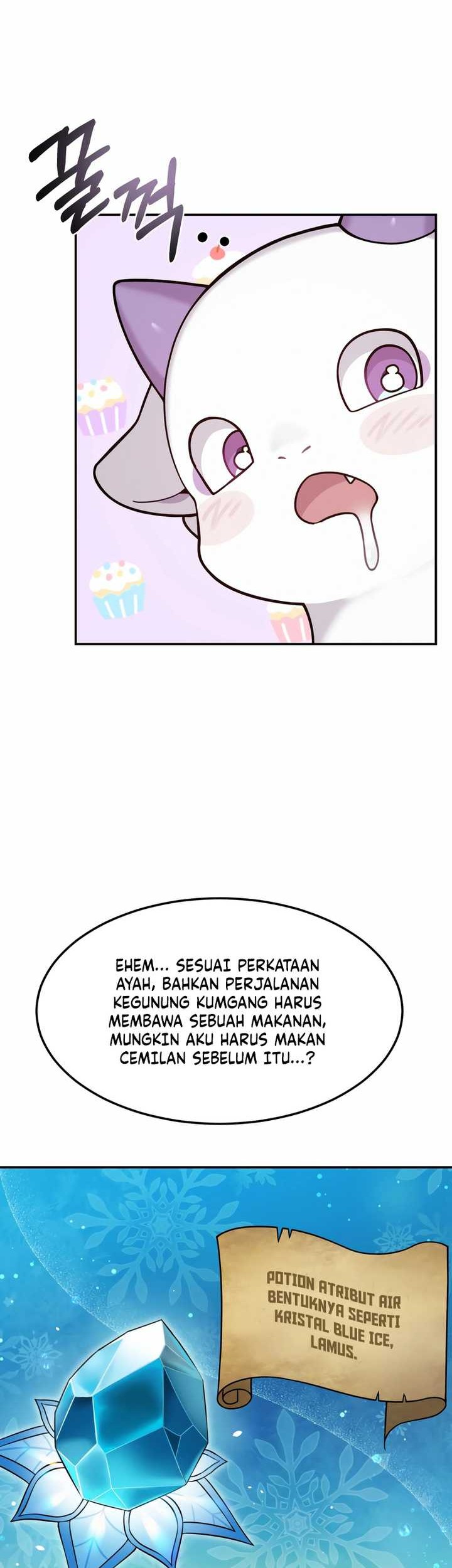 How To Survive As A Terminally Ill Dragon Chapter 04 Gambar 20