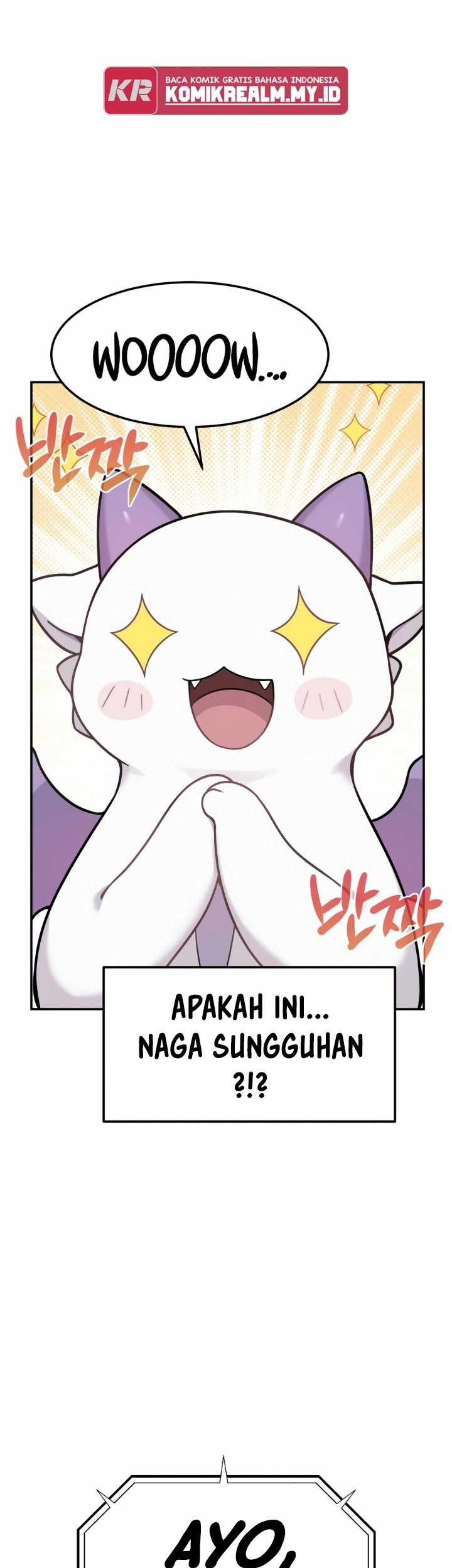 How To Survive As A Terminally Ill Dragon Chapter 03 Gambar 21