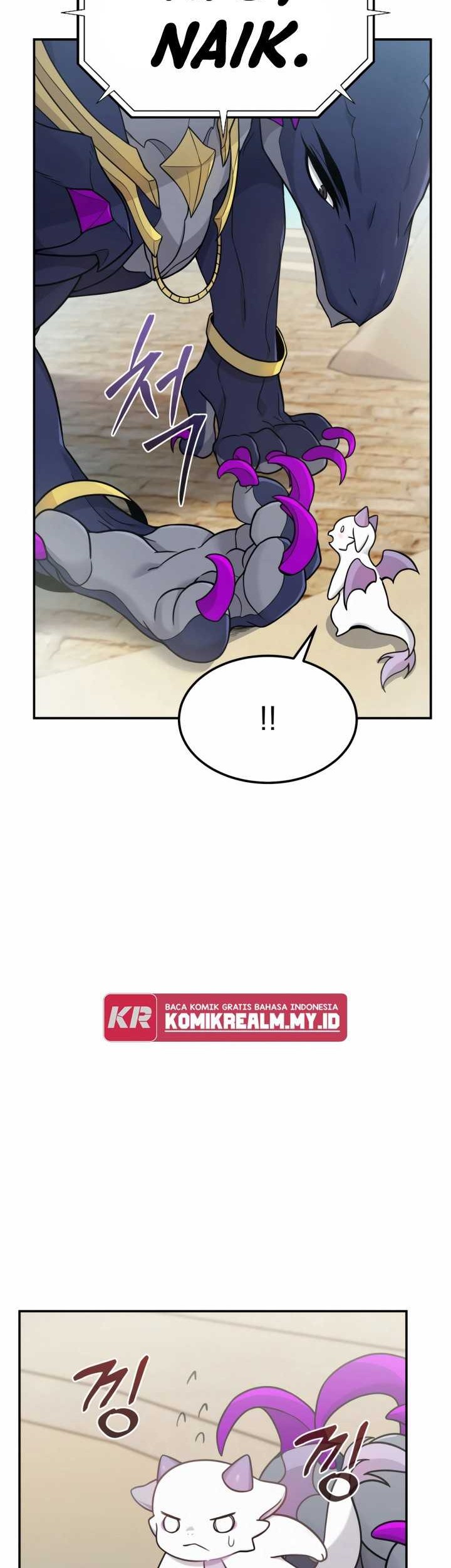 How To Survive As A Terminally Ill Dragon Chapter 03 Gambar 22