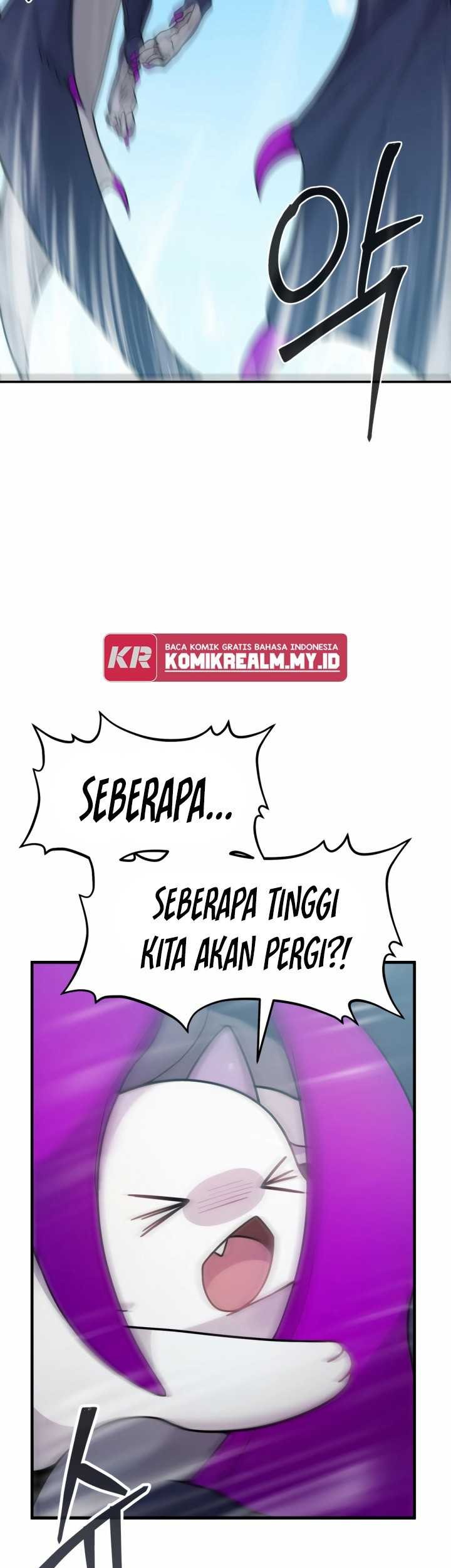 How To Survive As A Terminally Ill Dragon Chapter 03 Gambar 28