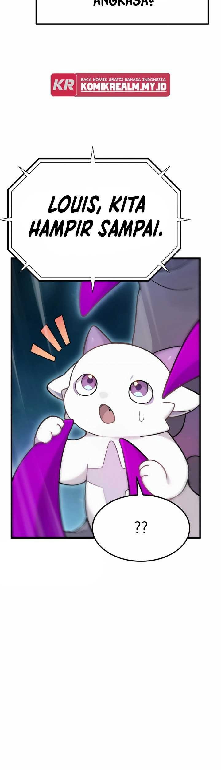 How To Survive As A Terminally Ill Dragon Chapter 03 Gambar 32