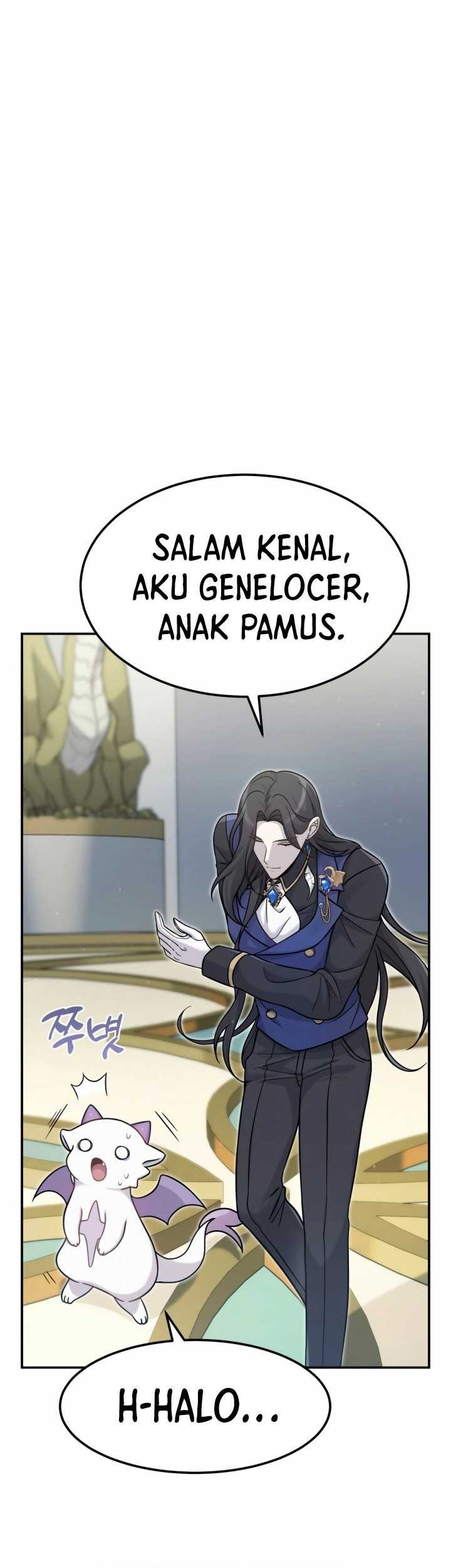 How To Survive As A Terminally Ill Dragon Chapter 03 Gambar 42