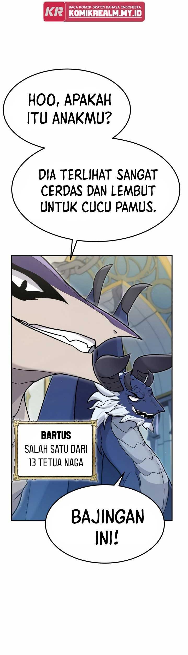 How To Survive As A Terminally Ill Dragon Chapter 03 Gambar 43