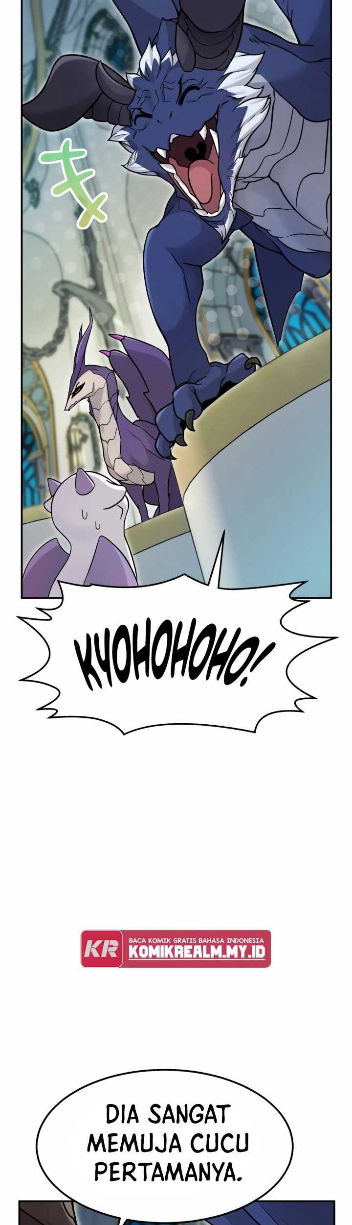 How To Survive As A Terminally Ill Dragon Chapter 03 Gambar 53