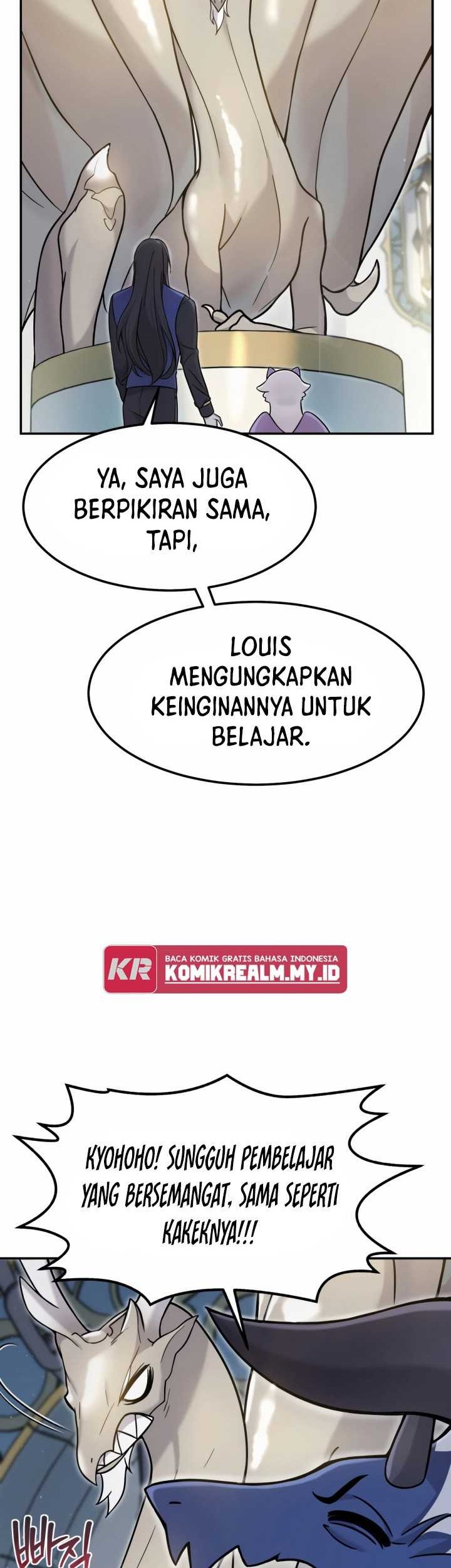 How To Survive As A Terminally Ill Dragon Chapter 03 Gambar 55