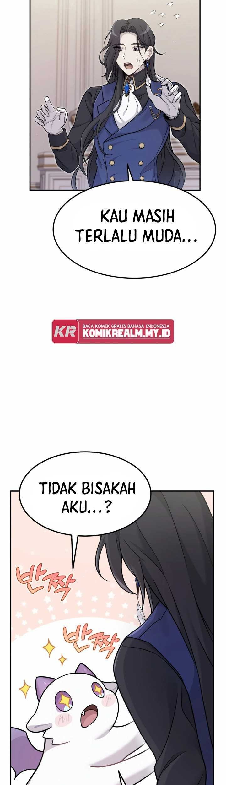 How To Survive As A Terminally Ill Dragon Chapter 03 Gambar 4
