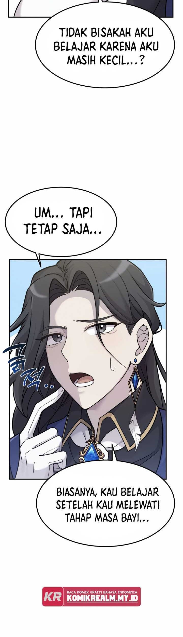 How To Survive As A Terminally Ill Dragon Chapter 03 Gambar 5