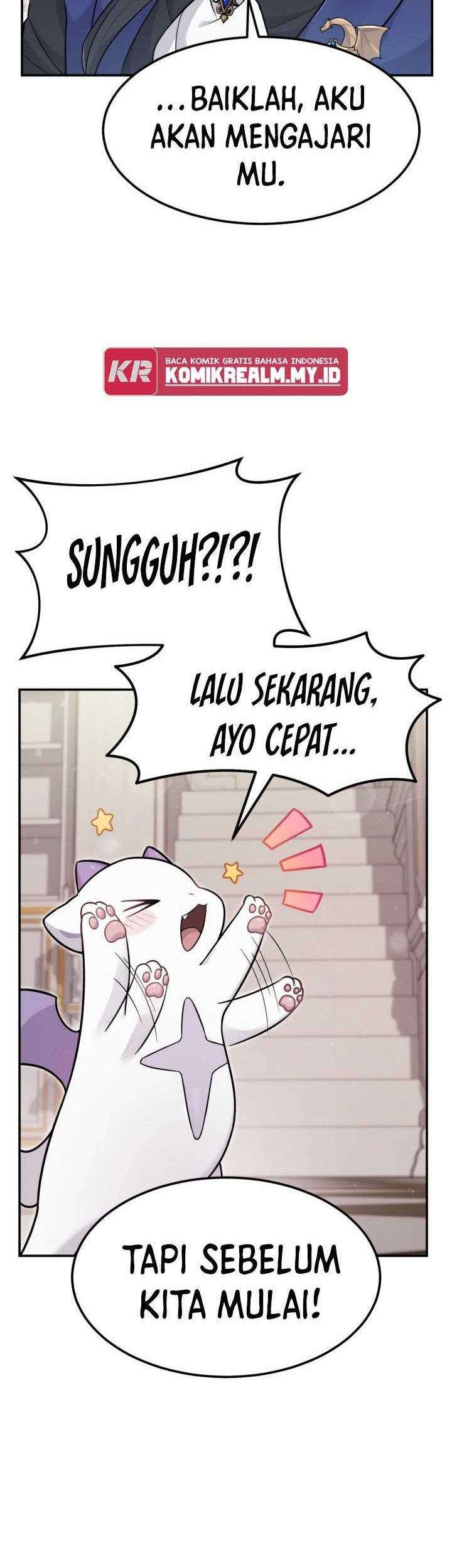 How To Survive As A Terminally Ill Dragon Chapter 03 Gambar 7