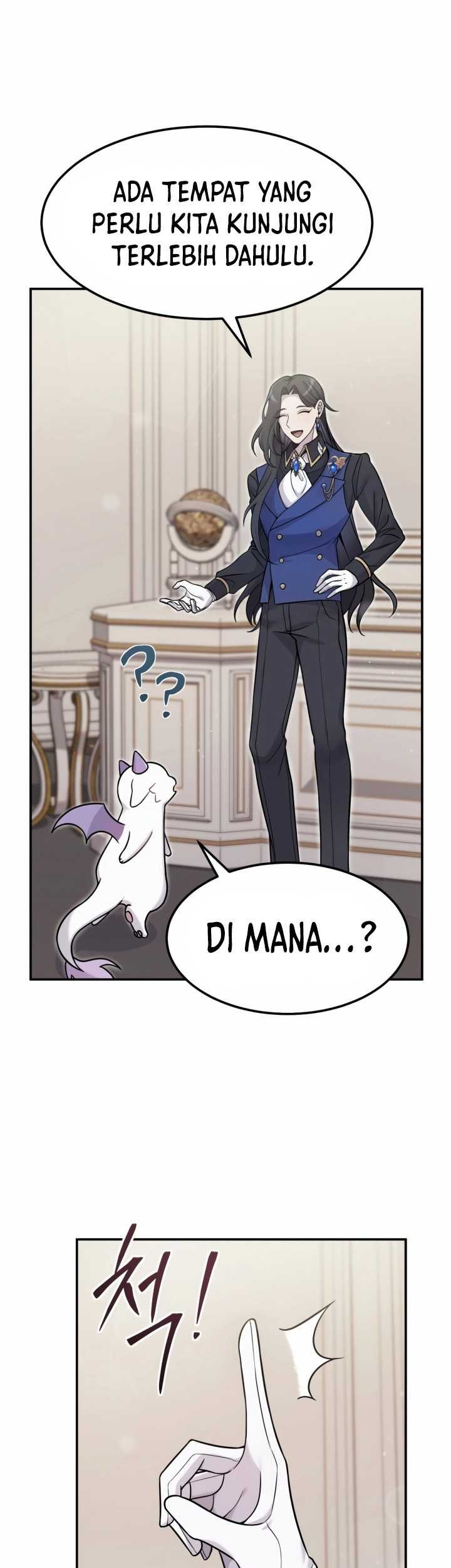 How To Survive As A Terminally Ill Dragon Chapter 03 Gambar 8