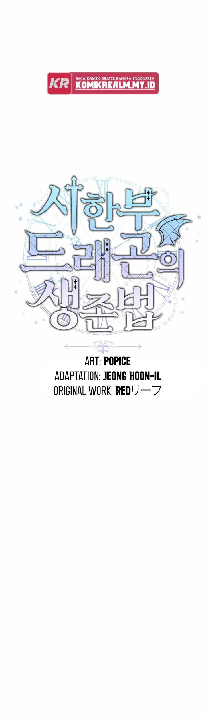 How To Survive As A Terminally Ill Dragon Chapter 03 Gambar 11