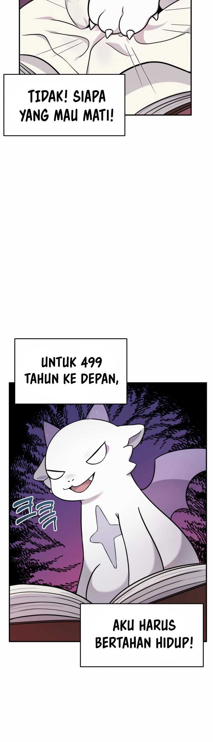 How To Survive As A Terminally Ill Dragon Chapter 02 Gambar 19