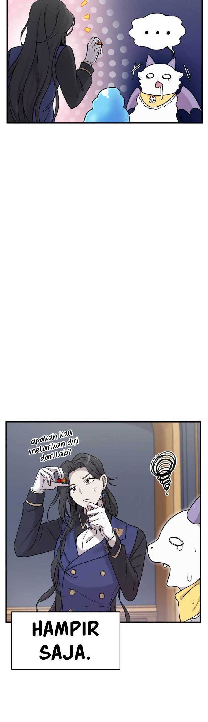 How To Survive As A Terminally Ill Dragon Chapter 02 Gambar 37