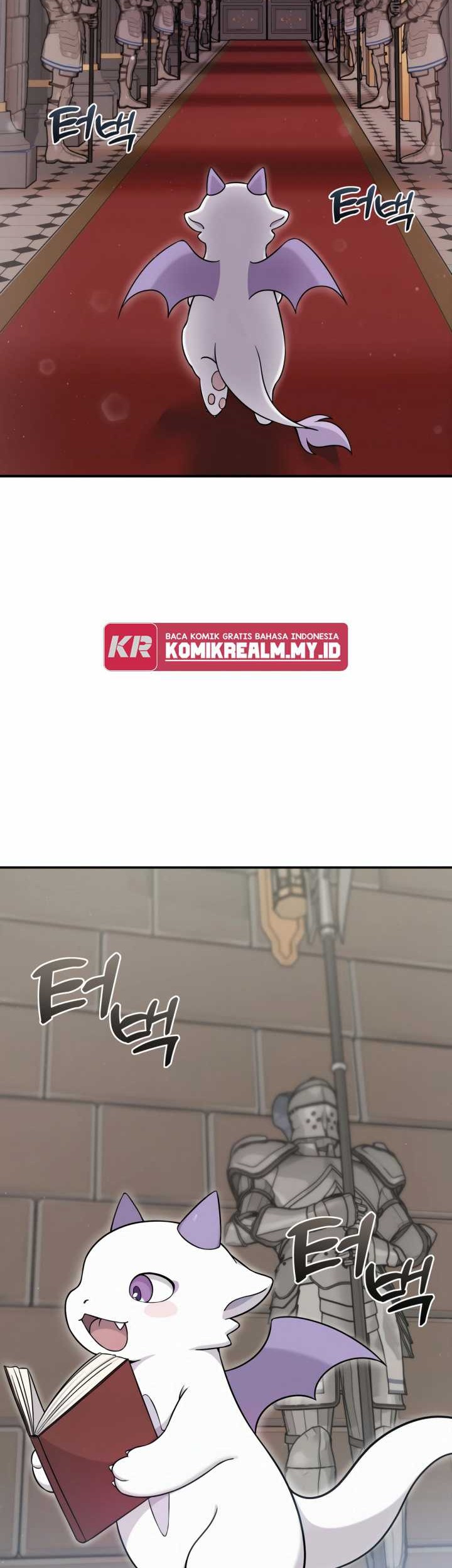 How To Survive As A Terminally Ill Dragon Chapter 02 Gambar 39