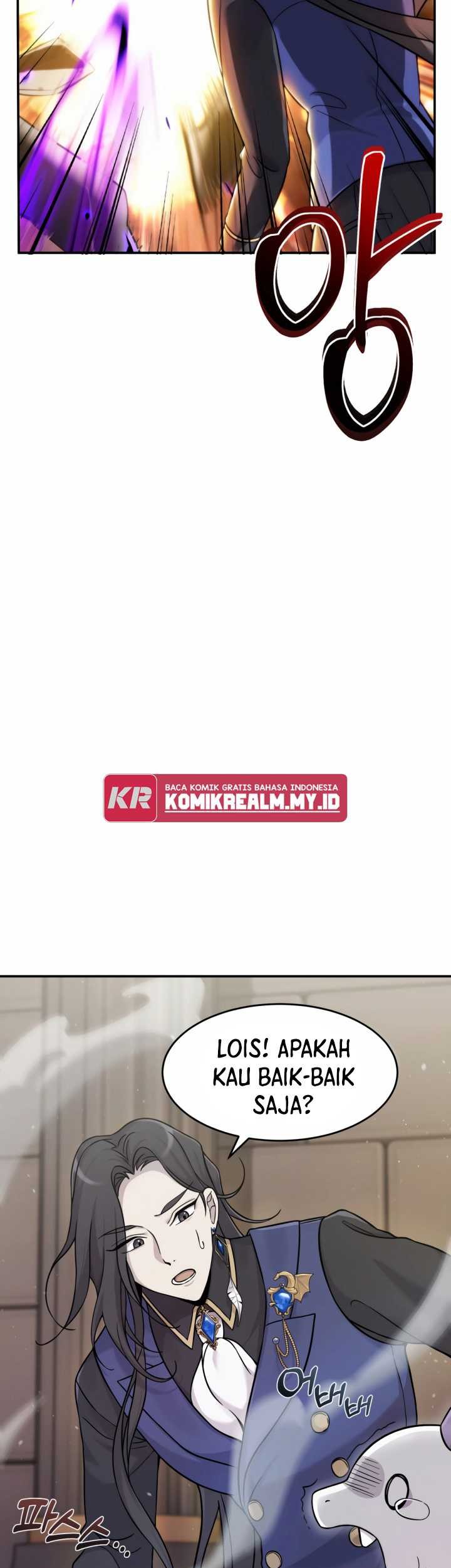 How To Survive As A Terminally Ill Dragon Chapter 02 Gambar 46