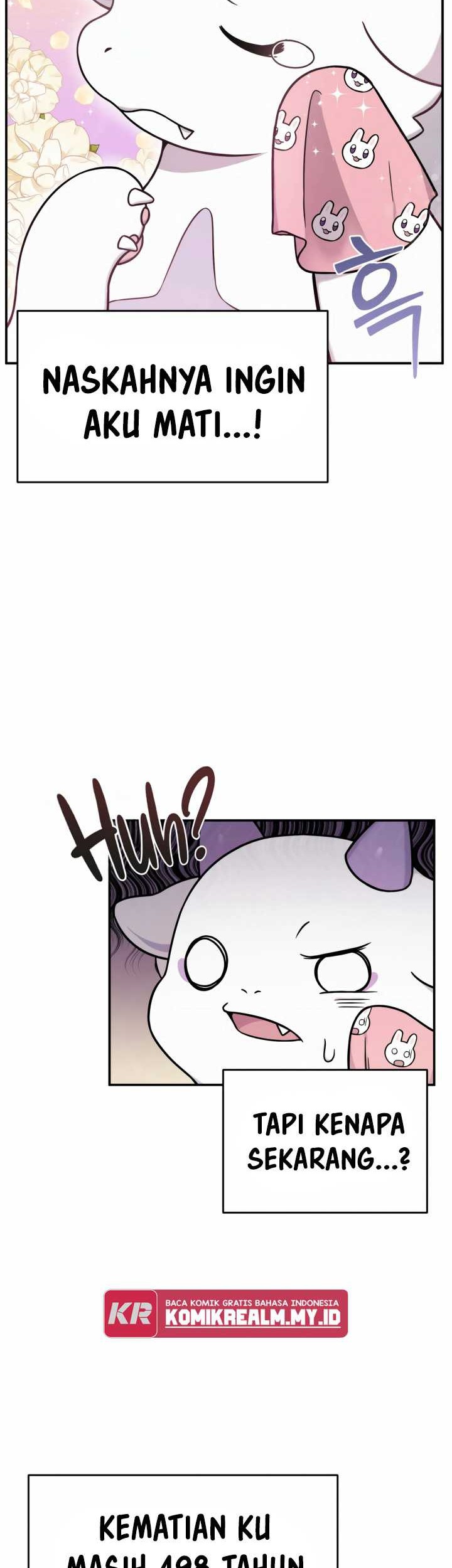How To Survive As A Terminally Ill Dragon Chapter 02 Gambar 72