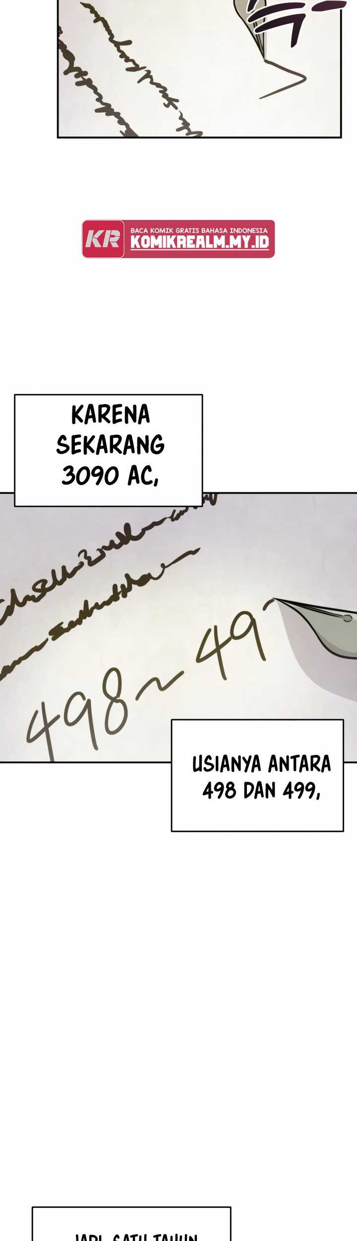 How To Survive As A Terminally Ill Dragon Chapter 02 Gambar 17