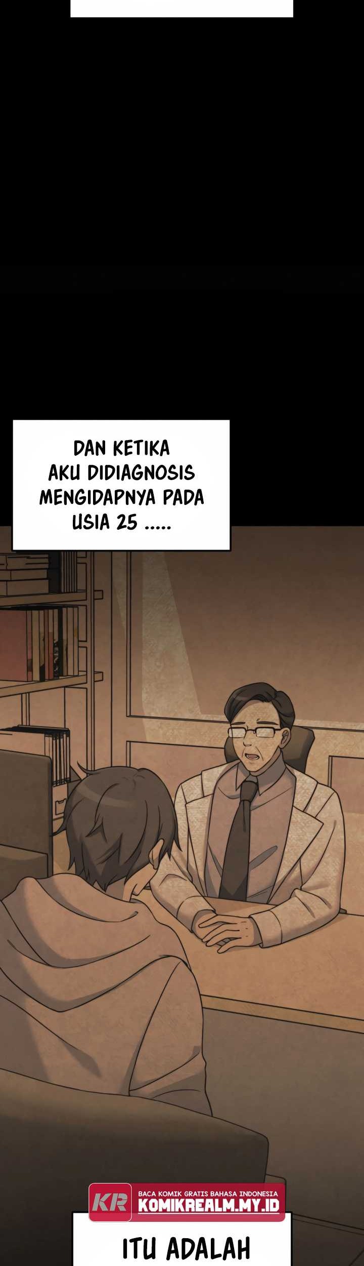 How To Survive As A Terminally Ill Dragon Chapter 01 Gambar 20