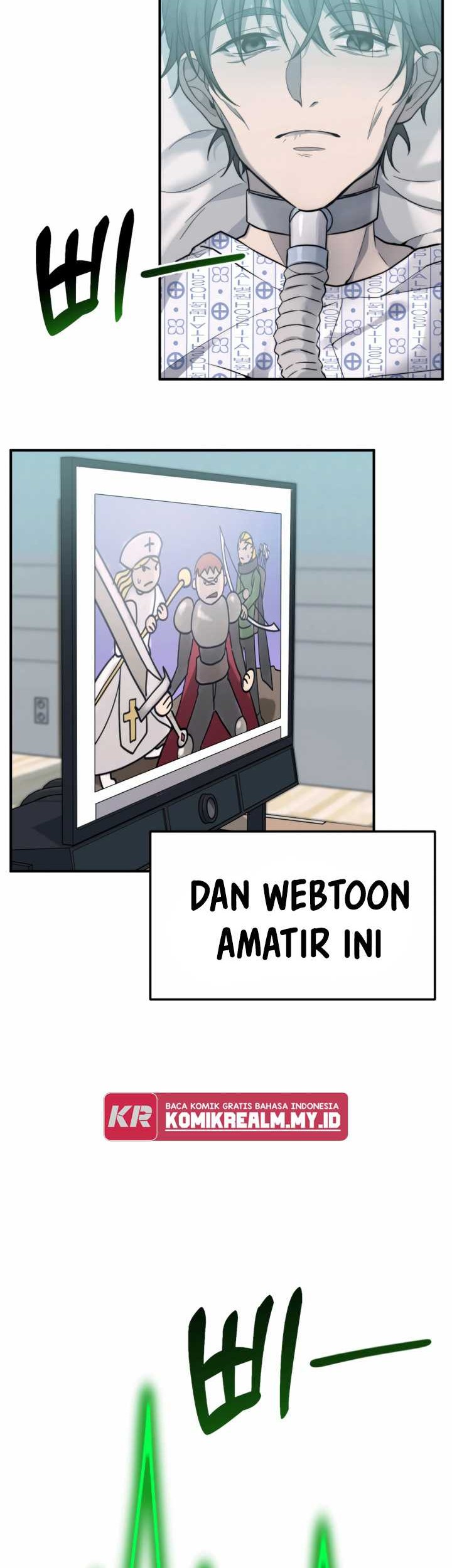 How To Survive As A Terminally Ill Dragon Chapter 01 Gambar 24
