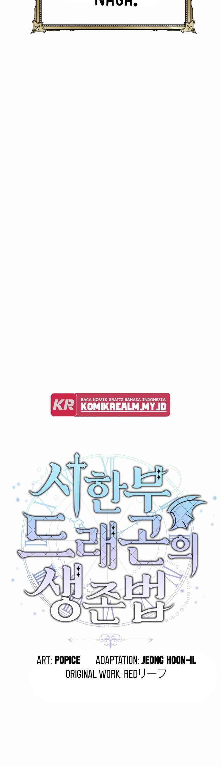 How To Survive As A Terminally Ill Dragon Chapter 01 Gambar 45
