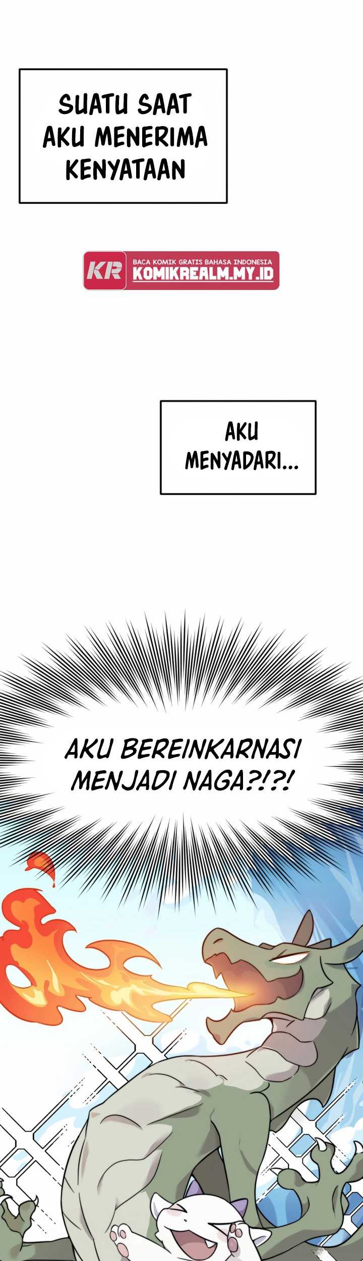 How To Survive As A Terminally Ill Dragon Chapter 01 Gambar 51