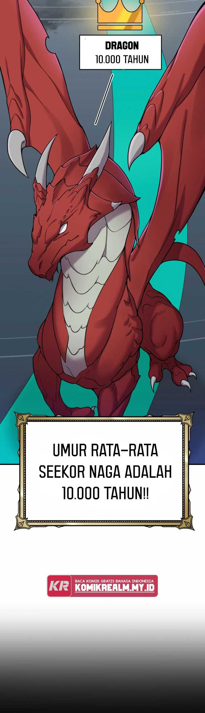 How To Survive As A Terminally Ill Dragon Chapter 01 Gambar 55