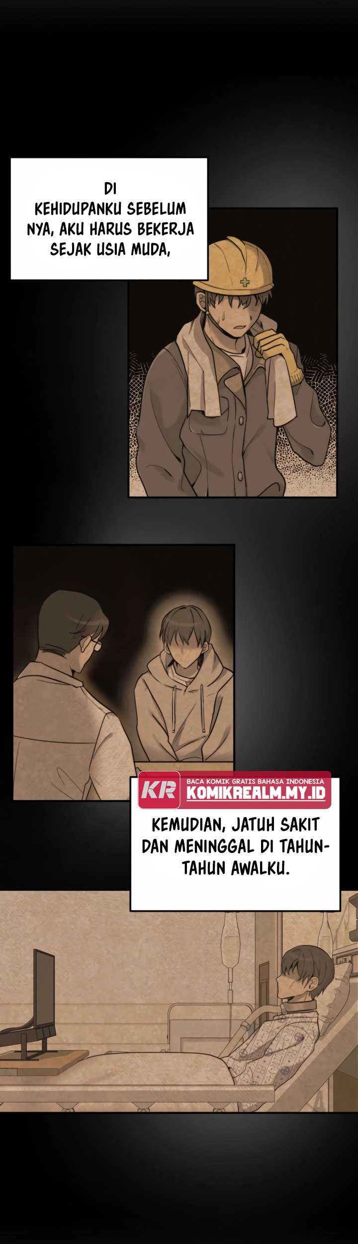 How To Survive As A Terminally Ill Dragon Chapter 01 Gambar 56