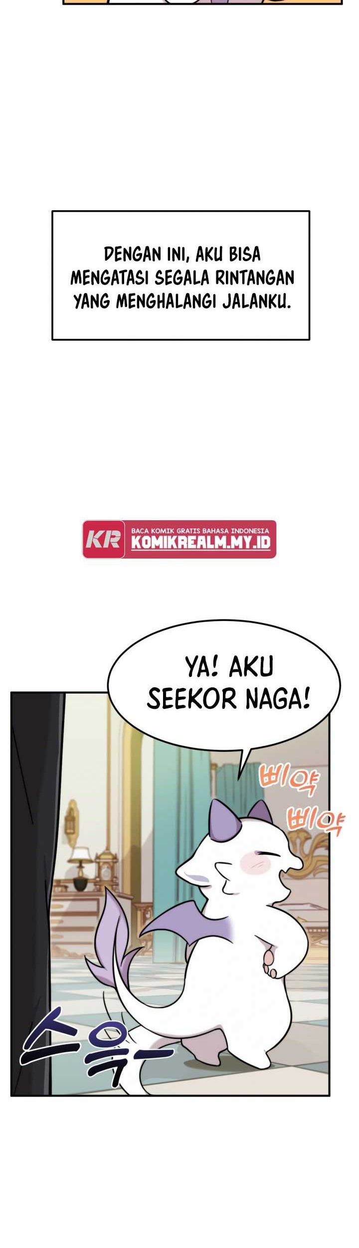 How To Survive As A Terminally Ill Dragon Chapter 01 Gambar 59