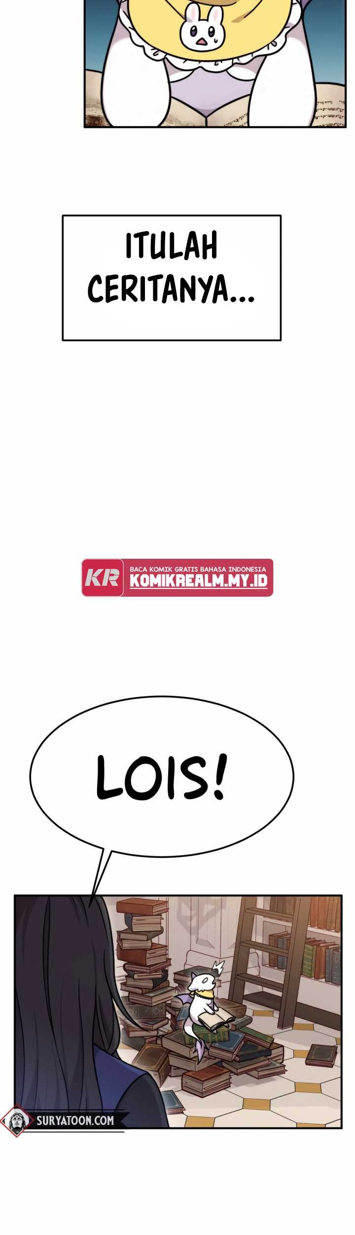 How To Survive As A Terminally Ill Dragon Chapter 01 Gambar 99