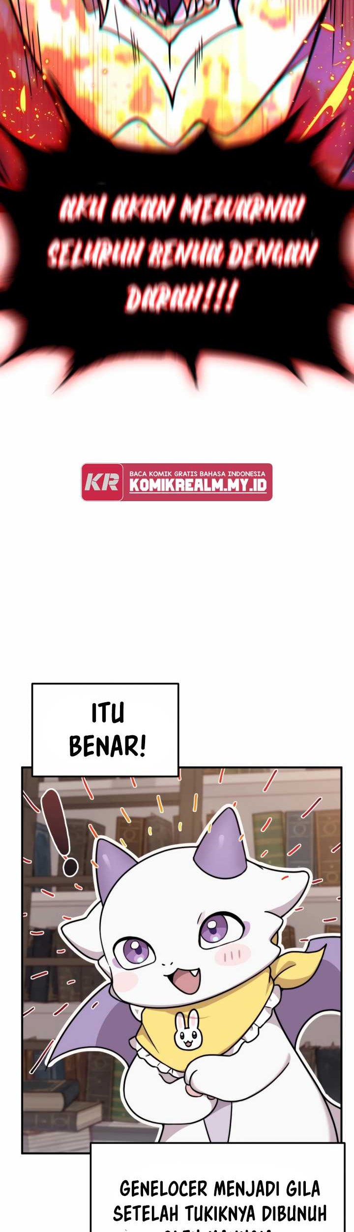 How To Survive As A Terminally Ill Dragon Chapter 01 Gambar 104