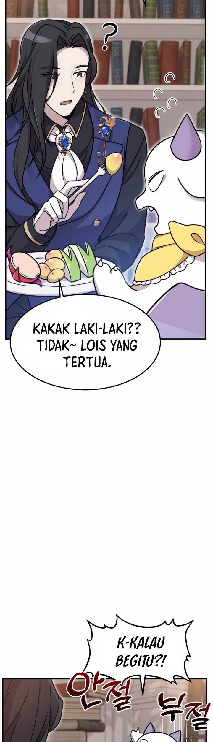 How To Survive As A Terminally Ill Dragon Chapter 01 Gambar 106