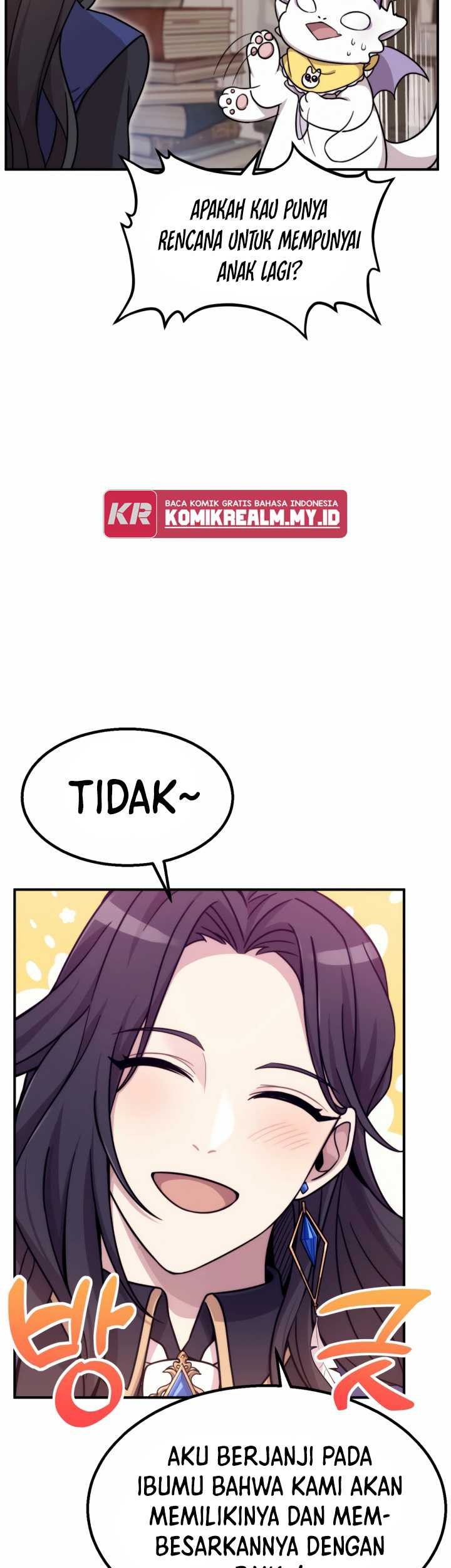 How To Survive As A Terminally Ill Dragon Chapter 01 Gambar 107