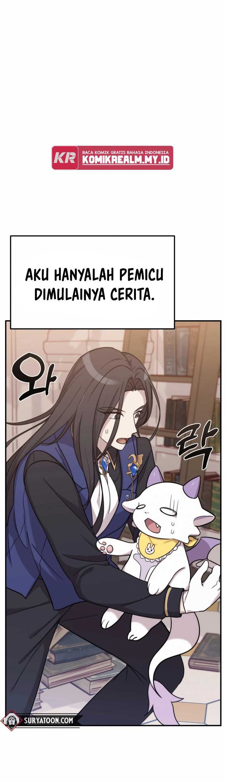 How To Survive As A Terminally Ill Dragon Chapter 01 Gambar 113