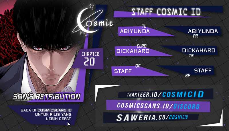 Baca Komik Son’s Retribution Chapter 20 Gambar 1