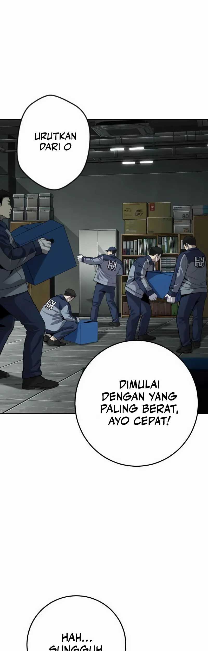Son’s Retribution Chapter 20 Gambar 4