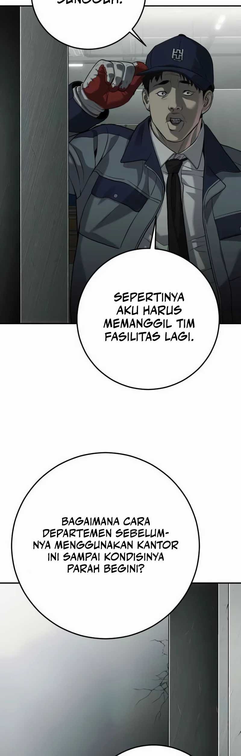 Son’s Retribution Chapter 20 Gambar 5