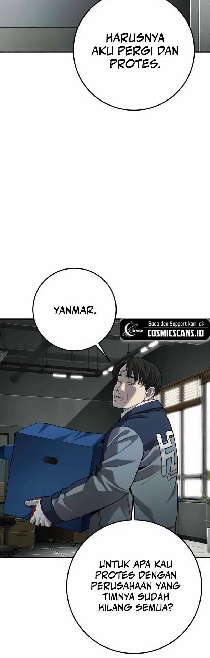 Son’s Retribution Chapter 20 Gambar 6