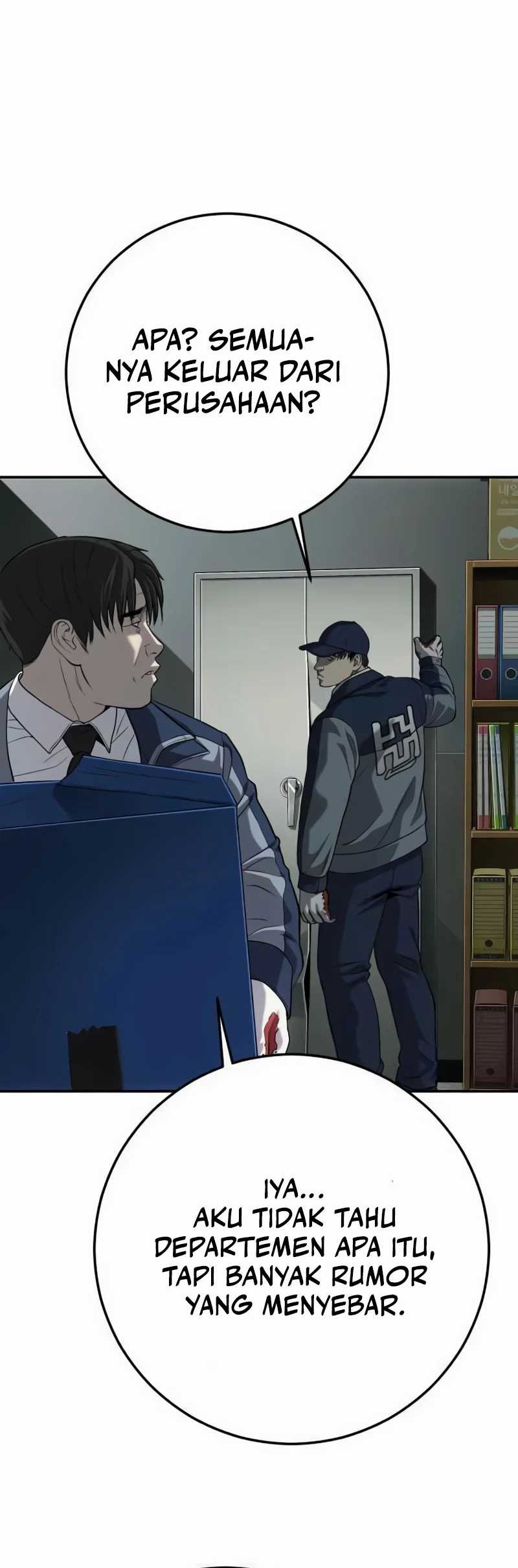 Son’s Retribution Chapter 20 Gambar 7