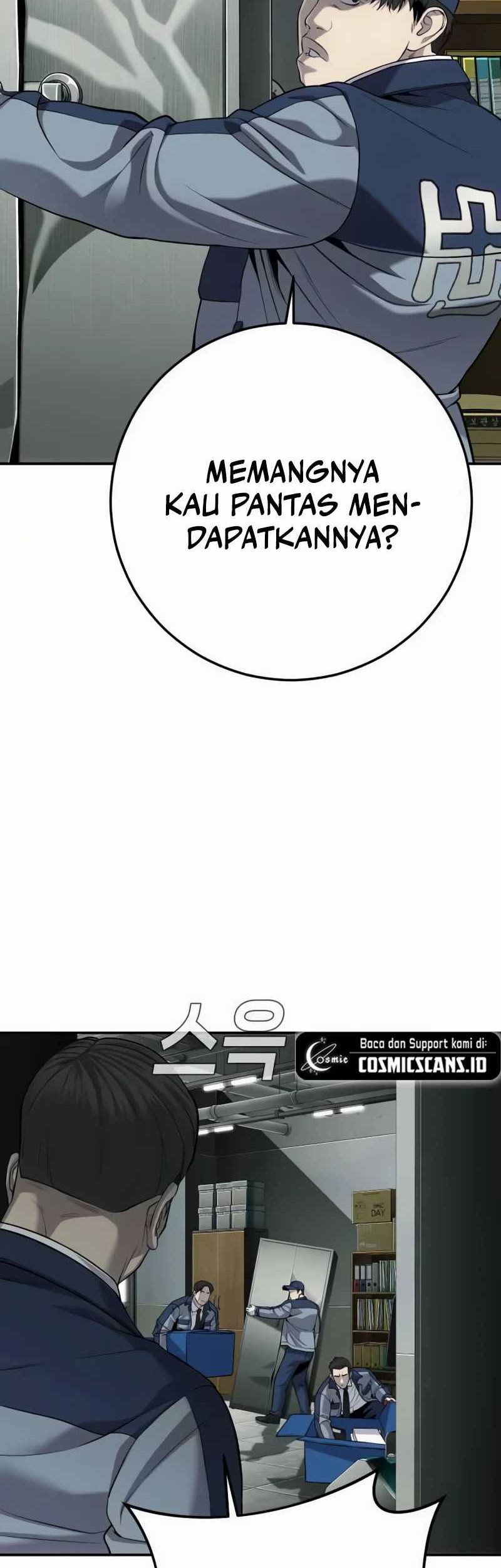 Son’s Retribution Chapter 20 Gambar 11