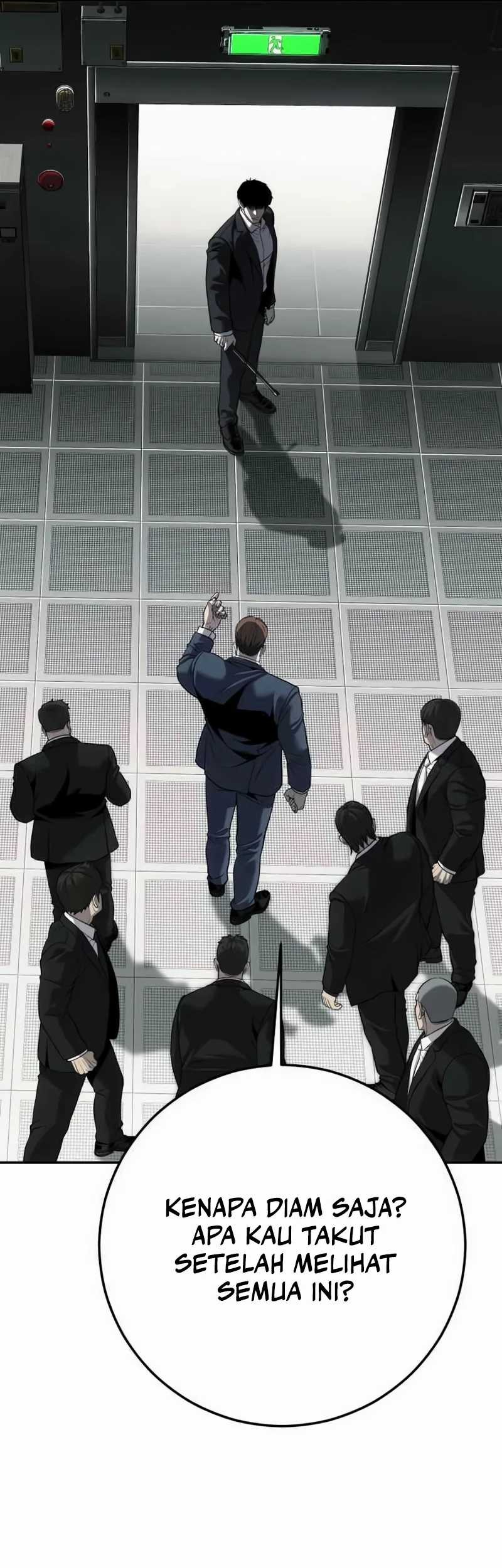 Son’s Retribution Chapter 20 Gambar 20
