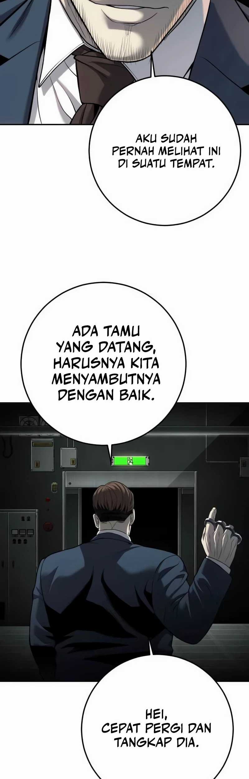 Son’s Retribution Chapter 20 Gambar 23