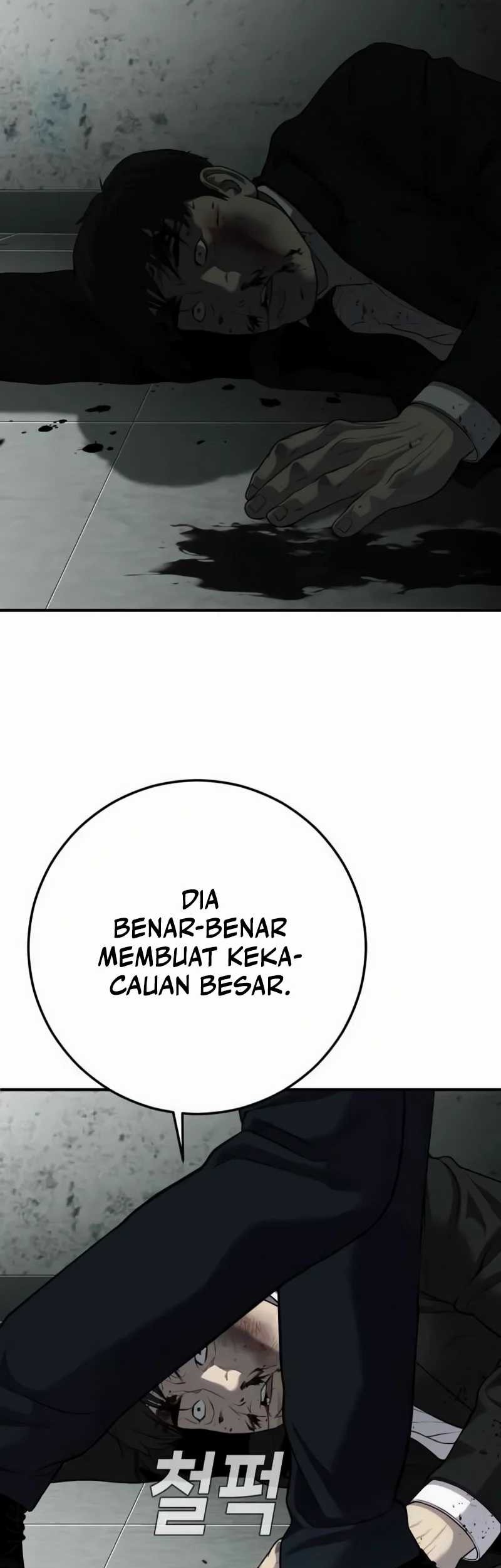 Son’s Retribution Chapter 20 Gambar 34