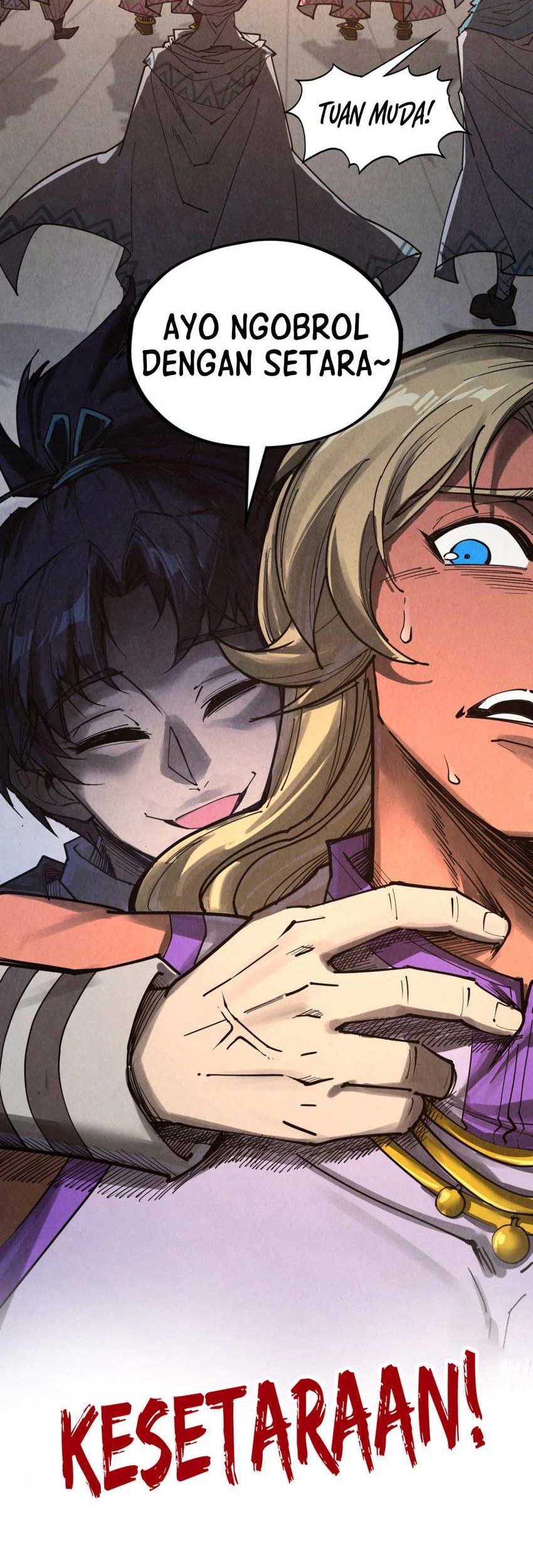 The Ultimate of All Ages Chapter 328 Gambar 47