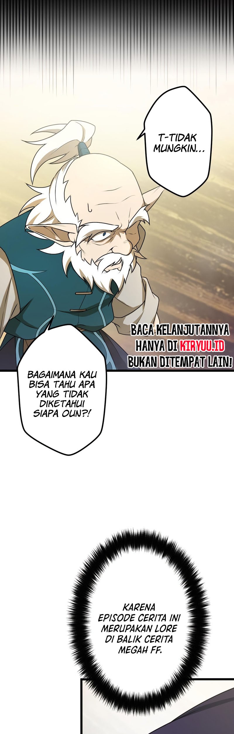 I Reincarnated as an SSS-Ranked Goblin Chapter 46 Gambar 34
